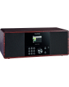 Telestar Dira S24 CD, clock radio (wood/Kolor: CZARNY, USB, Bluetooth, DAB+) - nr 1