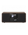 Telestar Dira S24 CD, clock radio (wood/Kolor: CZARNY, USB, Bluetooth, DAB+) - nr 2