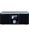 Telestar Dira S20, clock radio (Kolor: CZARNY, DAB+, DVB-C, FM) - nr 3