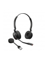 Jabra Engage 55 UC, headset (Kolor: CZARNY, USB-A, stereo) - nr 1