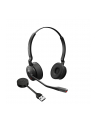 Jabra Engage 55 UC, headset (Kolor: CZARNY, USB-A, stereo) - nr 3