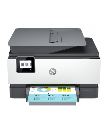 HP OfficeJet Pro 9010e, multifunction printer (USB, LAN, WLAN, scan, copy, fax)