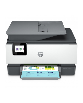 HP OfficeJet Pro 9010e, multifunction printer (USB, LAN, WLAN, scan, copy, fax)