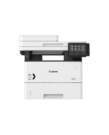 Canon i-SENSYS MF543x, multifunction printer (grey/Kolor: CZARNY, USB, LAN, WLAN, scan, copy, fax)