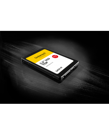 Intenso Top SSD 2 TB (Kolor: CZARNY, SATA 6 Gb/s, 2.5 )