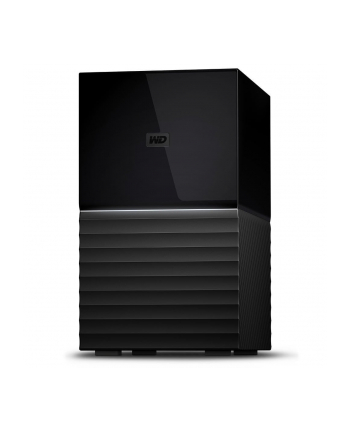 Western Digital 20TB My Book Duo Kolor: CZARNY U3