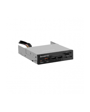 Chieftec CRD-908H, card reader (Kolor: CZARNY)