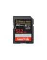 SanDisk Extreme PRO 512 GB SDXC, memory card (Kolor: CZARNY, UHS-I U3, Class 10, V30) - nr 11