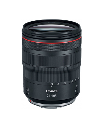 Canon RF 24-105mm F4L IS USM Lens (Black)