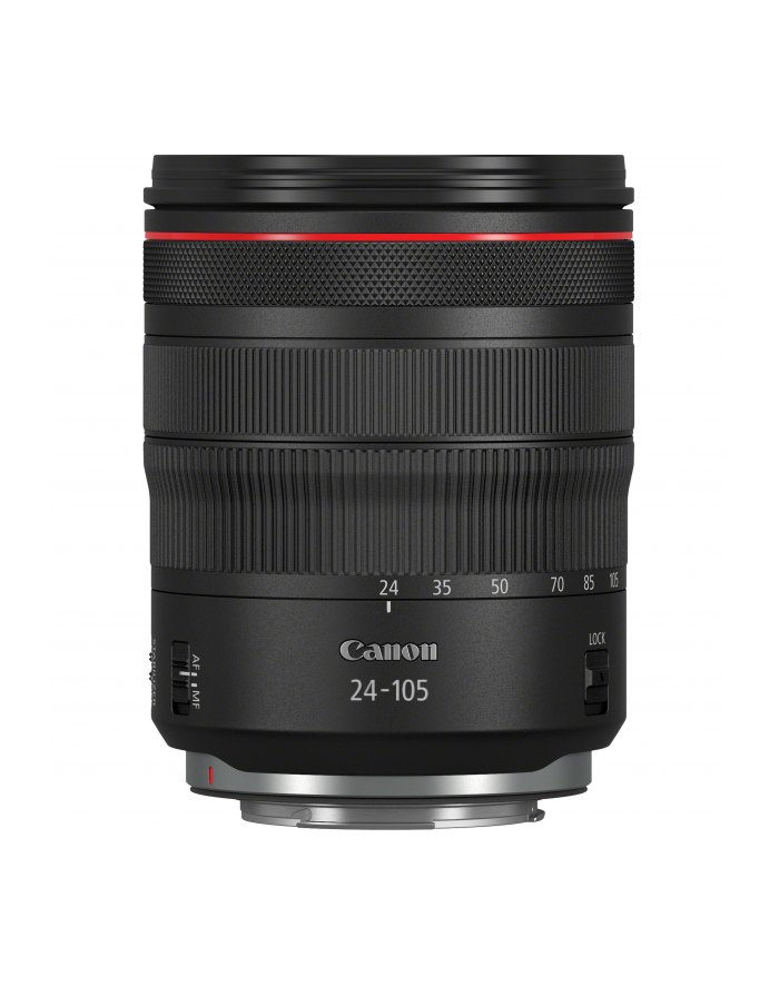 Canon RF 24-105mm F4L IS USM Lens (Black) główny