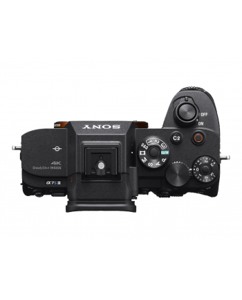 Sony Alpha 7S III, digital camera (Kolor: CZARNY, without lens)