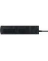 Brennenstuhl Individually switchable socket strip 6-way (Kolor: CZARNY) - nr 22