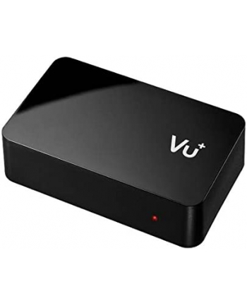 VU+ Turbo USB DVB-C/T2 Tuner (Kolor: CZARNY, PVR, TimeShift)