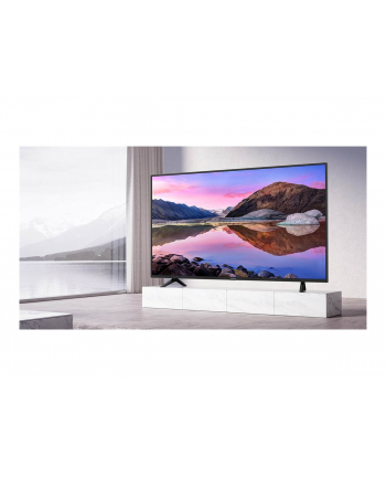 Xiaomi Mi TV P1E - 43 - LED-TV - triple tuner, SmartTV, WLAN, Kolor: CZARNY