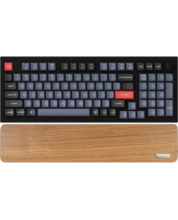 Keychron Wooden Palm Rest for Q5, wrist rest (wood)