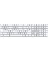 D-E layout - Apple Magic Keyboard with Touch ID and number pad, keyboard (srebrno/biały, for Mac with Apple chip) - nr 17