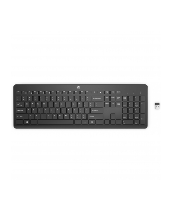 hp consumer D-E Layout - HP 230 Wireless Keyboard (D-E layout)