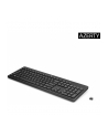hp consumer D-E Layout - HP 230 Wireless Keyboard (D-E layout) - nr 5