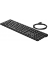 hp consumer D-E Layout - HP 320k, keyboard (Kolor: CZARNY) - nr 2