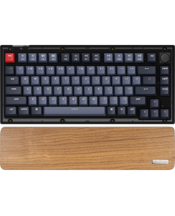 Keychron Wooden Palm Rest for V1, wrist rest (wood)