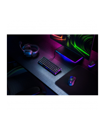 D-E layout - Razer Huntsman Mini Analog, gaming keyboard (Kolor: CZARNY, Razer Analog Optical)