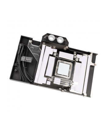 Corsair Hydro X Series XG7 RGB 30-SERIES FOUND-ERS EDITION GPU water cooler (3090 Ti), water cooling (Kolor: CZARNY/transparent) nr 1