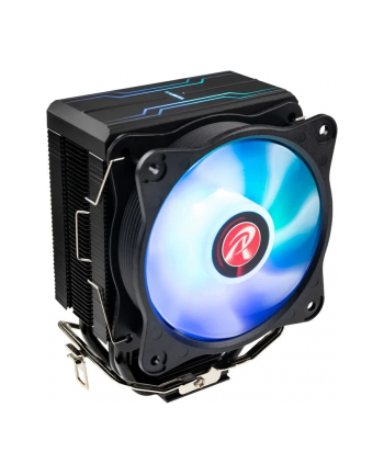 RAIJINTEK ELEOS RBW, CPU cooler