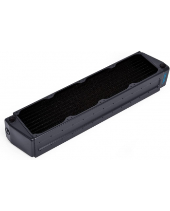 Alphacool NexXxoS HPE-60 Full Copper X-Flow 80mm Quad, Radiator (Kolor: CZARNY)