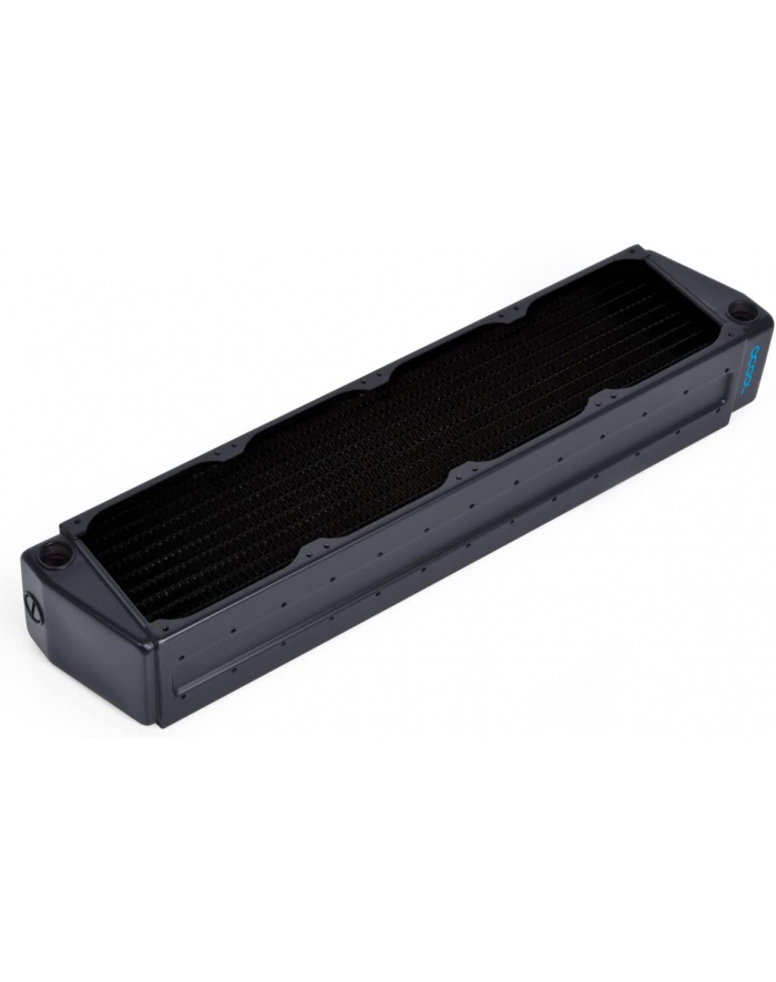 Alphacool NexXxoS HPE-60 Full Copper X-Flow 80mm Quad, Radiator (Kolor: CZARNY) główny