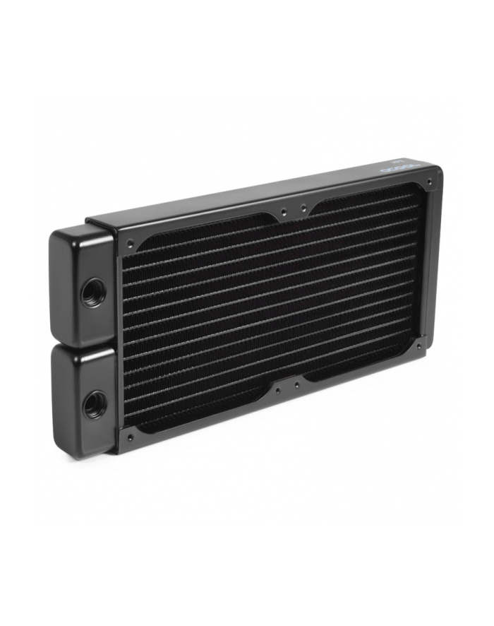 Alphacool NexXxoS HPE-30 Full Copper 240mm, Radiator (Kolor: CZARNY) główny