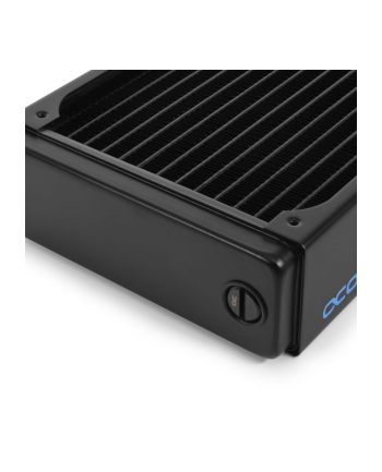 Alphacool NexXxoS HPE-45 Full Copper 240mm, Radiator (Kolor: CZARNY) nr 1