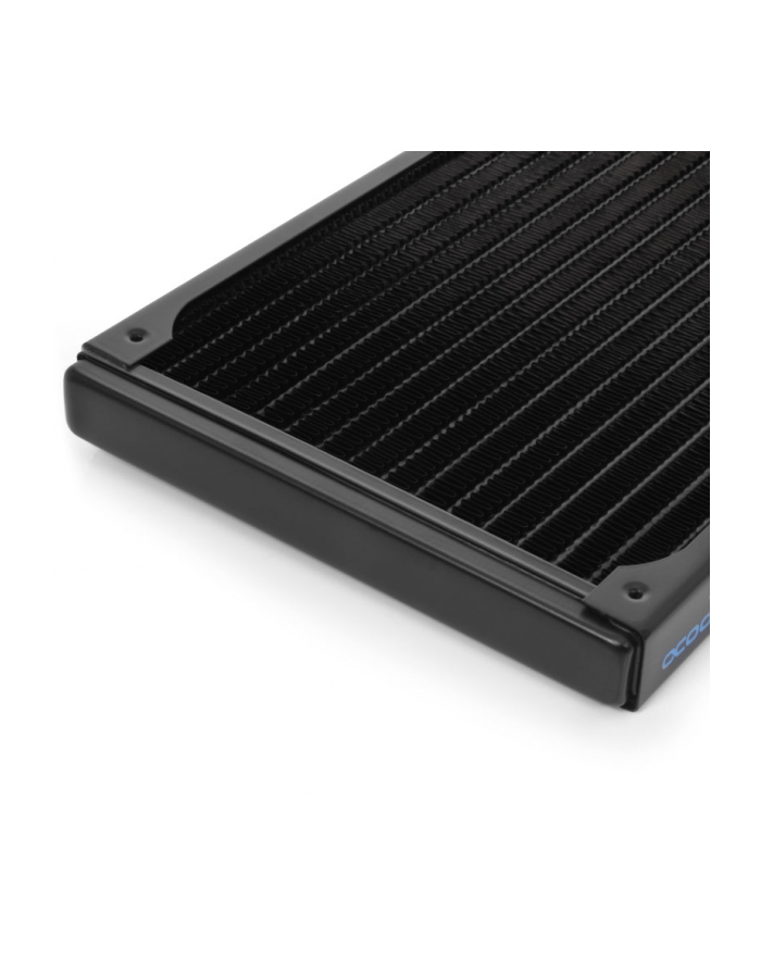 Alphacool NexXxoS ST20 HPE Full Copper 280mm, Radiator (Kolor: CZARNY) główny
