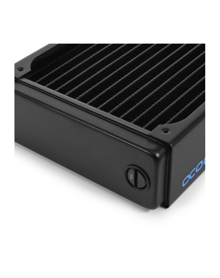 Alphacool NexXxoS HPE-45 Full Copper 480mm, Radiator (Kolor: CZARNY) główny