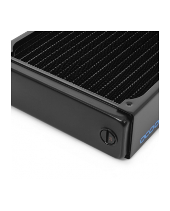 Alphacool NexXxoS HPE-45 Full Copper 140mm, Radiator (Kolor: CZARNY) nr 1