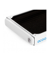 Alphacool NexXxoS ST30 Full Copper 240mm Radiator V.2 - White Special Edition 1021517 - nr 8