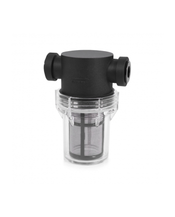 Alphacool ES Big Inline particle filter 2x G1/4 IG/IG (Kolor: CZARNY/transparent, for the coolant circuit) nr 1