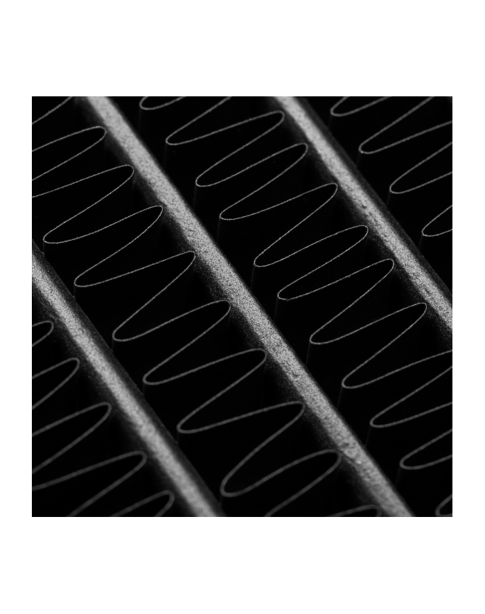 EKWB EK-Quantum Surface P240M - Radiator (Kolor: BIAŁY) główny