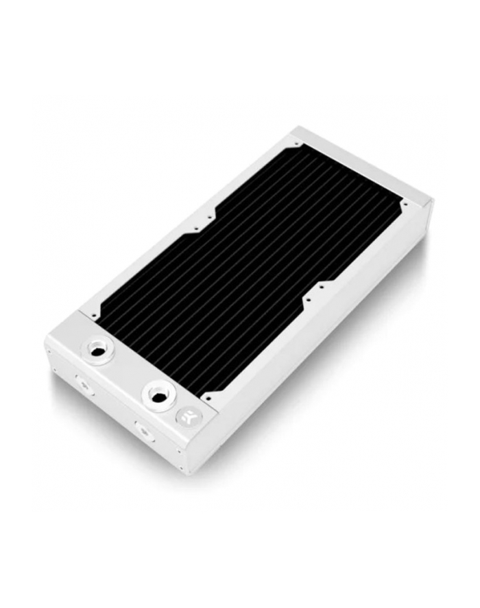EKWB EK-Quantum Surface P280M - Radiator (Kolor: BIAŁY) główny