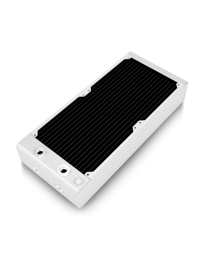 EKWB EK-Quantum Surface X280M - Radiator (Kolor: BIAŁY) główny