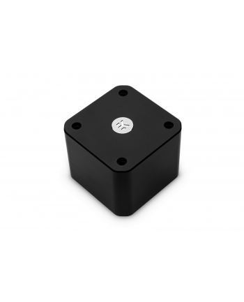 EKWB EK-Quantum Convection D5 - Black, cover (Kolor: CZARNY, for D5 pumps)