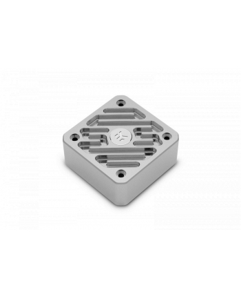 EKWB EK-Quantum Convection DDC - Silver, heat sink (silver, for DDC pumps)