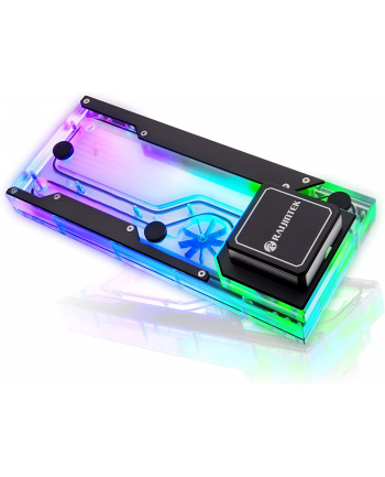 RAIJINTEK ACHERON 240 DDC RBW, Pump (Liquid Cooling Distribution Plate + Pump)