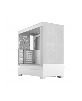 Fractal Design Pop Air Kolor: BIAŁY TG Clear Tint, Tower Case (Kolor: BIAŁY)