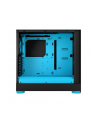 Fractal Design Pop Air RGB cyan Core TG Clear Tint, Tower Case (Kolor: CZARNY/light blue) - nr 67