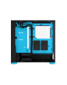 Fractal Design Pop Air RGB cyan Core TG Clear Tint, Tower Case (Kolor: CZARNY/light blue) - nr 68