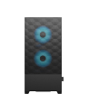 Fractal Design Pop Air RGB cyan Core TG Clear Tint, Tower Case (Kolor: CZARNY/light blue) - nr 74