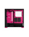 Fractal Design Pop Air RGB magenta Core TG Clear Tint, Tower Case (Kolor: CZARNY/magenta) - nr 57