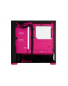 Fractal Design Pop Air RGB magenta Core TG Clear Tint, Tower Case (Kolor: CZARNY/magenta) - nr 58