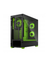 Fractal Design Pop Air RGB green Core TG Clear Tint, Tower Case (Kolor: CZARNY/green) - nr 13