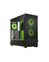 Fractal Design Pop Air RGB green Core TG Clear Tint, Tower Case (Kolor: CZARNY/green) - nr 14